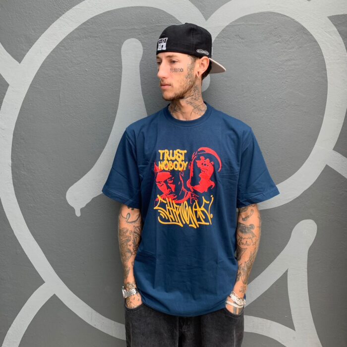 Camiseta Chronic