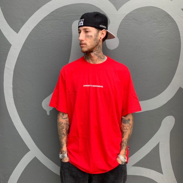 Camiseta Chronic