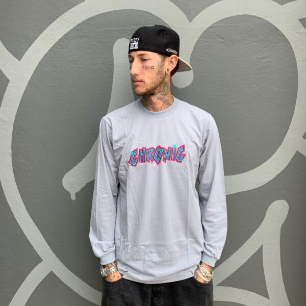Camiseta ML Chronic