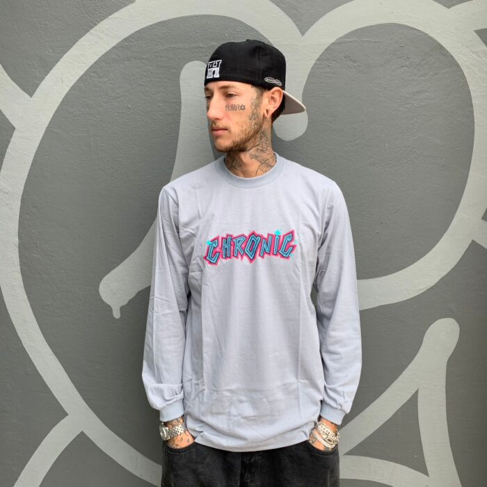 Camiseta ML Chronic