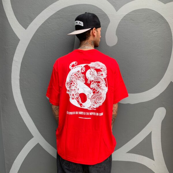 Camiseta Chronic