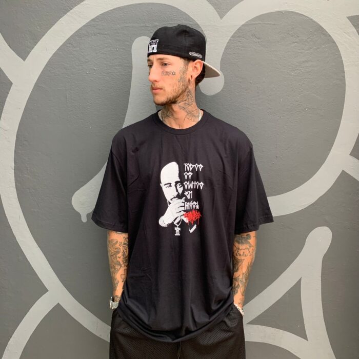 Camiseta Chronic