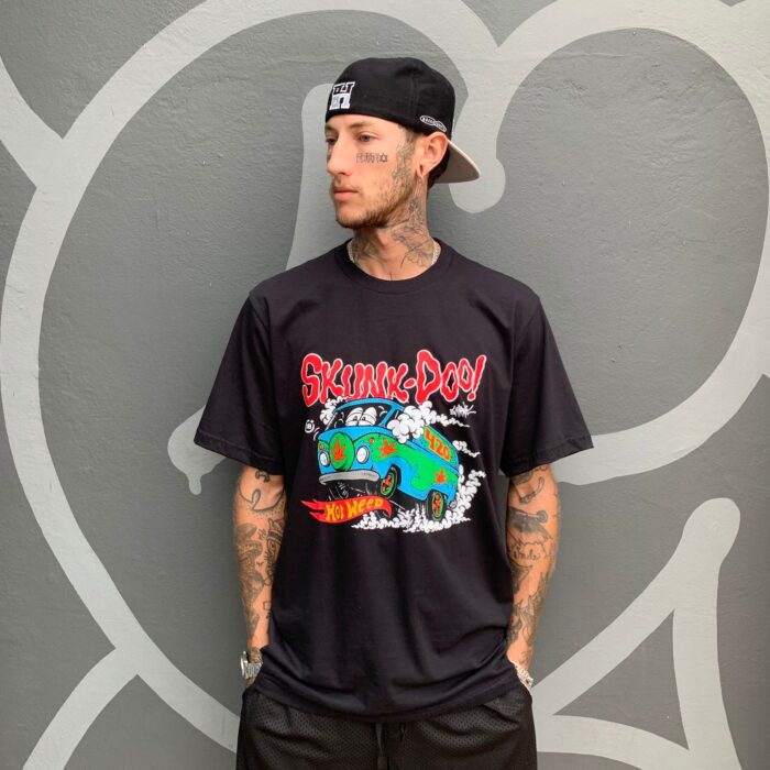 Camiseta Chronic