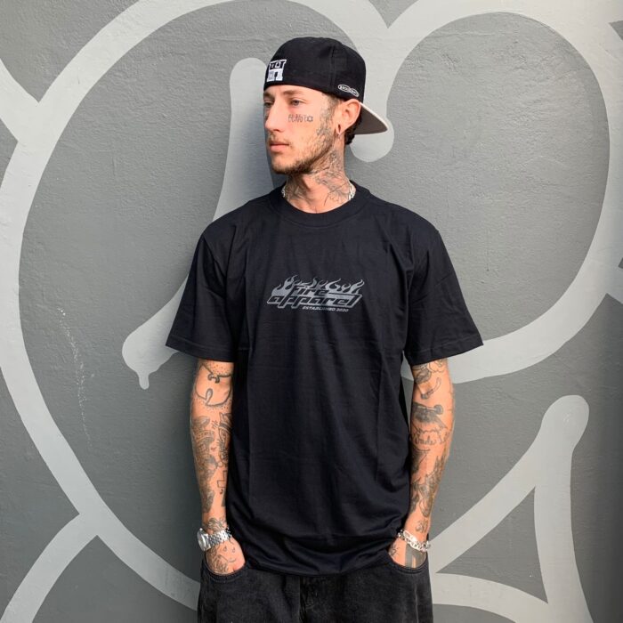 Camiseta Fire Apparel