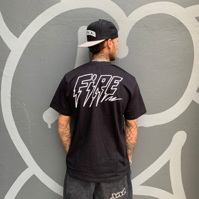 Camiseta Fire Apparel