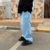 Calça Jeans Baggy Pixain