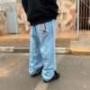 Calça Jeans Baggy Pixain