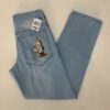 Calça Jeans Baggy Pixain