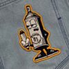 Calça Jeans Baggy Pixain