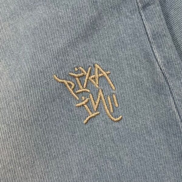 Calça Jeans Baggy Pixain