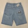 Bermuda Jeans Baggy Brothas and Cash