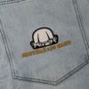 Bermuda Jeans Baggy Brothas and Cash