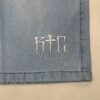 Bermuda Jeans Baggy Brothas and Cash