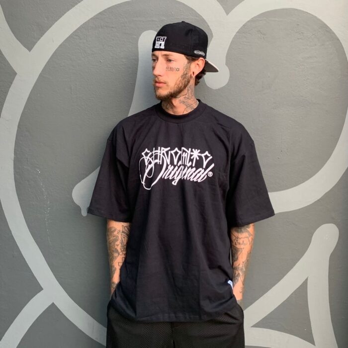 Camiseta Chronic Oversized