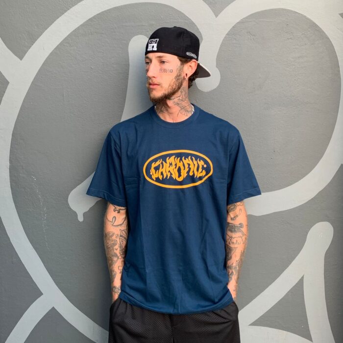 Camiseta Chronic Cogumelo