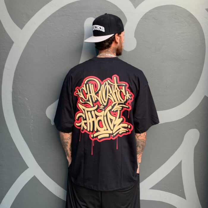 Camiseta Chronic Thaide