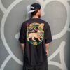 Camiseta Chronic Leão Rasta