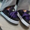 Tenis Hocks Puff Noturno Grape