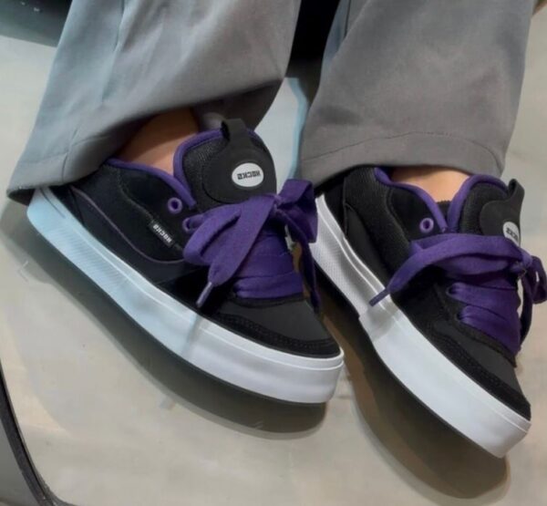 Tenis Hocks Puff Noturno Grape