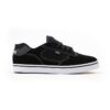 Tenis Hocks Flat Lite Black Line White