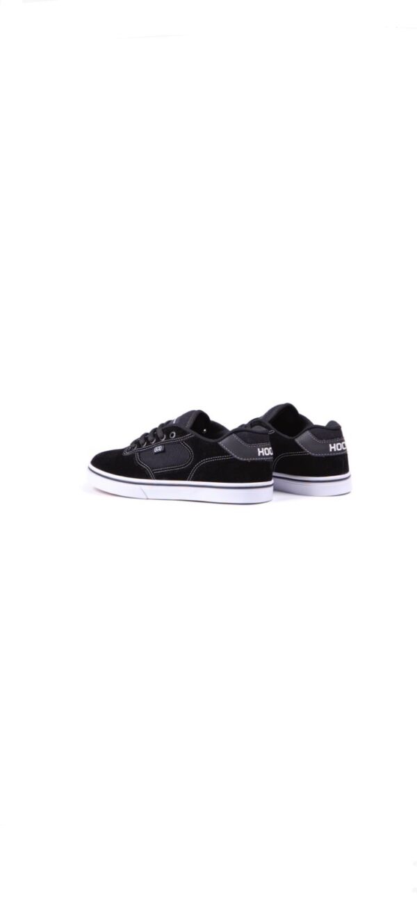 Tenis Hocks Flat Lite Black Line White