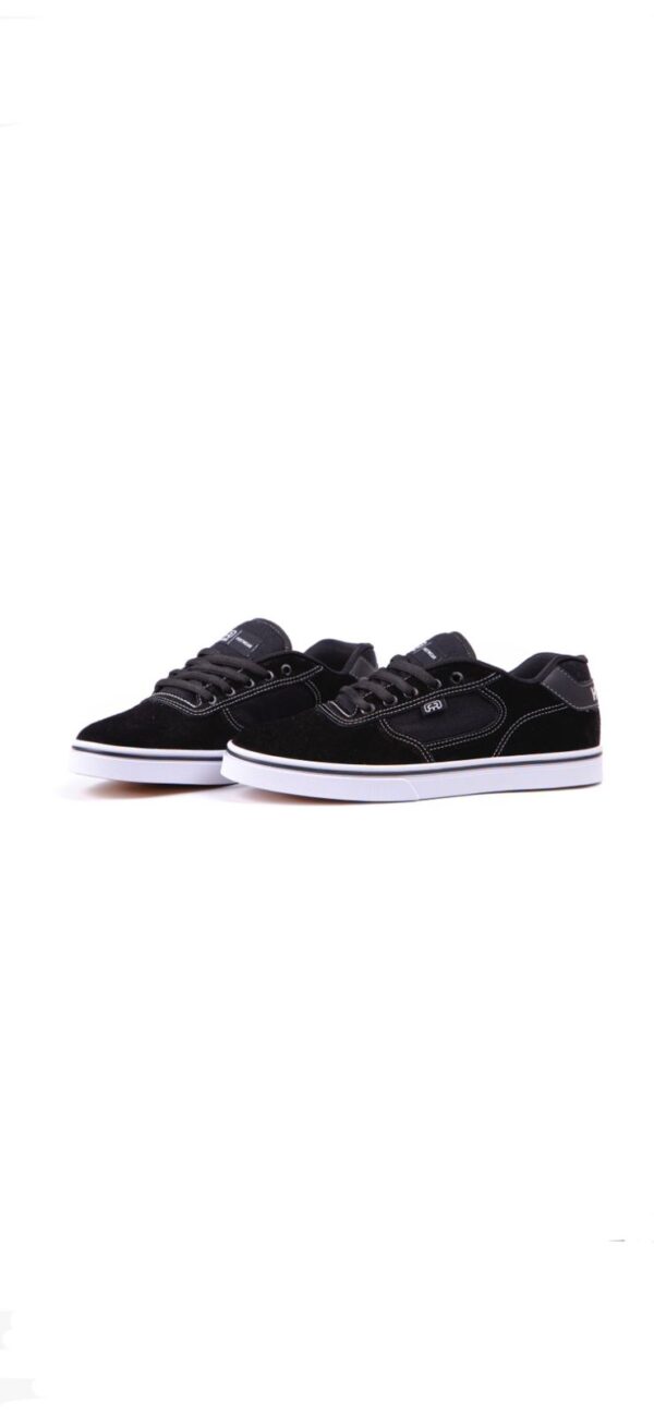 Tenis Hocks Flat Lite Black Line White