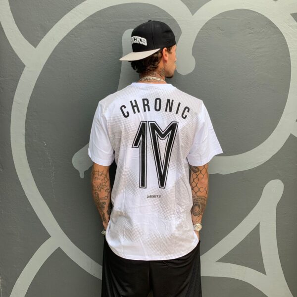 Camiseta Chronic Time ET HAXI