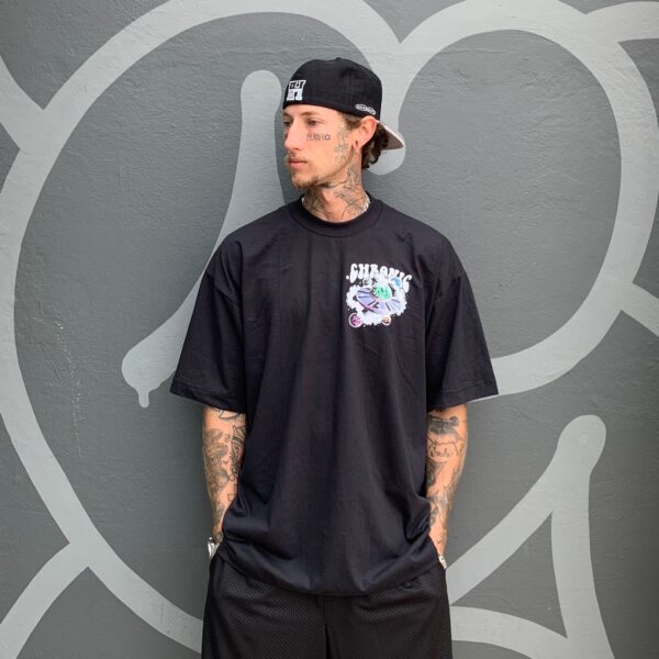 Camiseta Chronic Alien