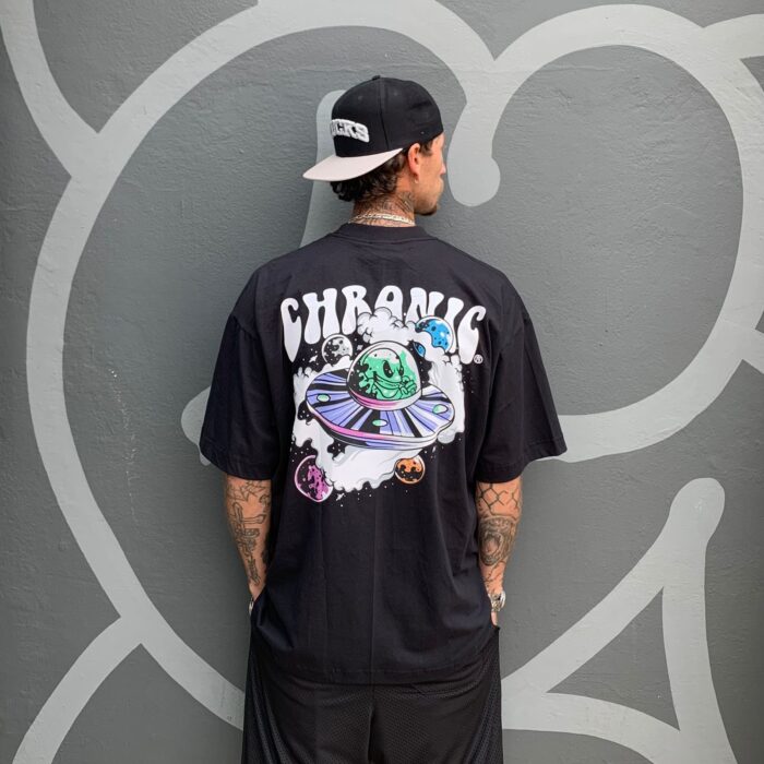 Camiseta Chronic Alien