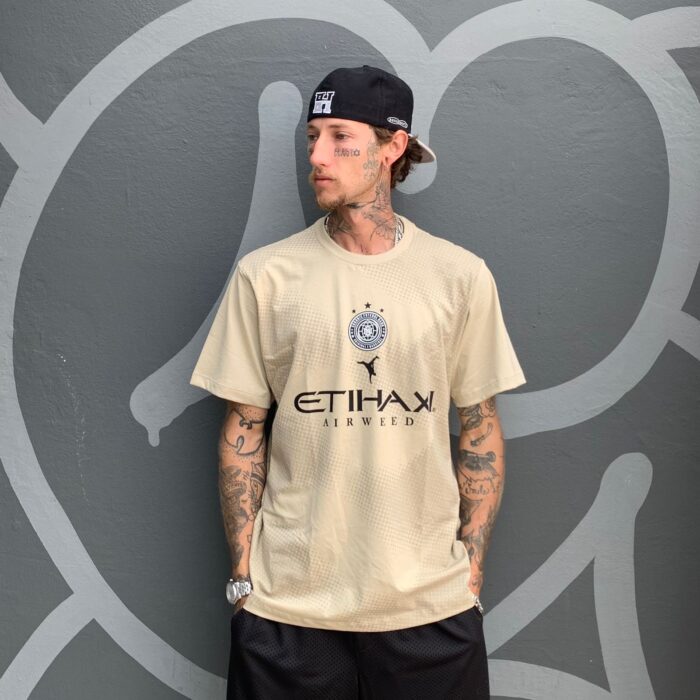 Camiseta Chronic Time ET HAXI