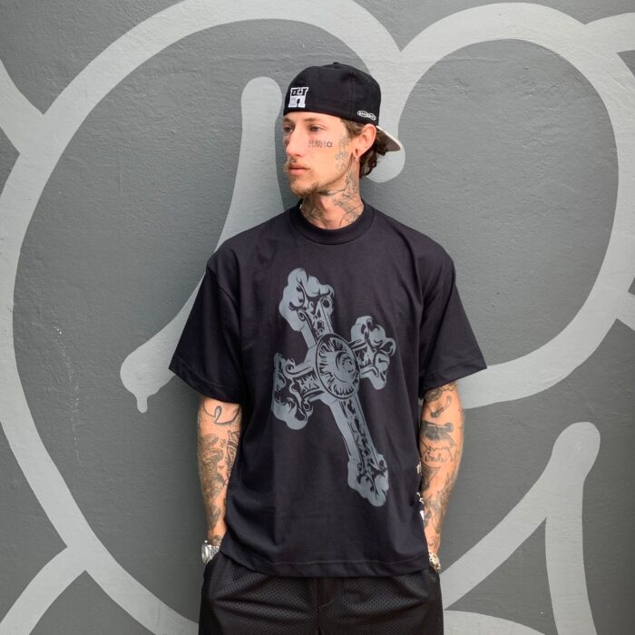 Camiseta Chronic Oversized