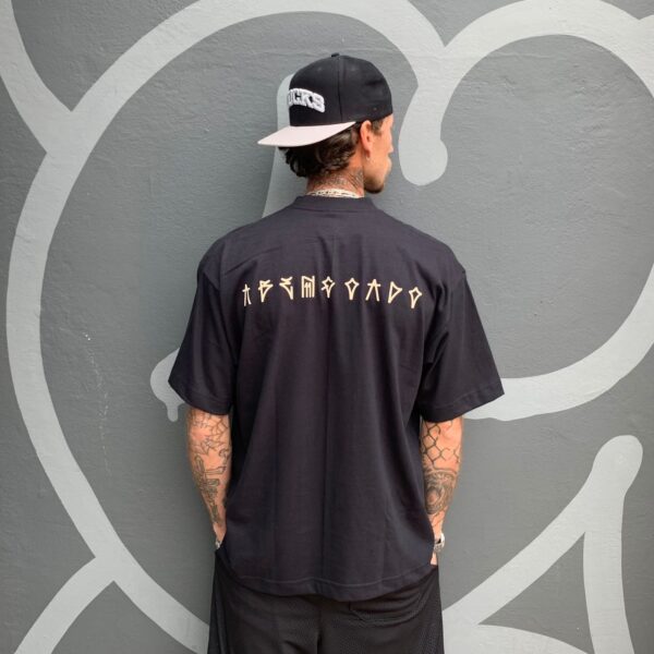 Camiseta Chronic Oversized