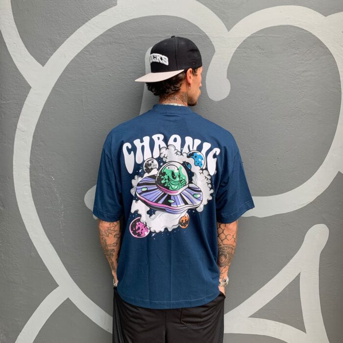 Camiseta Chronic Alien