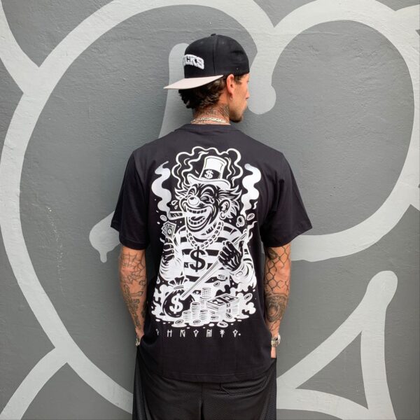 Camiseta Chronic Palhaço