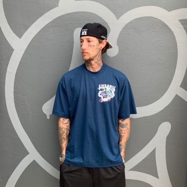 Camiseta Chronic Alien