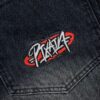 Calça Jeans Baggy Pixain