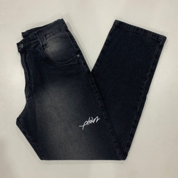 Calça Jeans Baggy Pixain