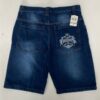 Bermuda Jeans Baggy Brothas and Cash