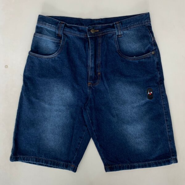 Bermuda Jeans Baggy Brothas and Cash