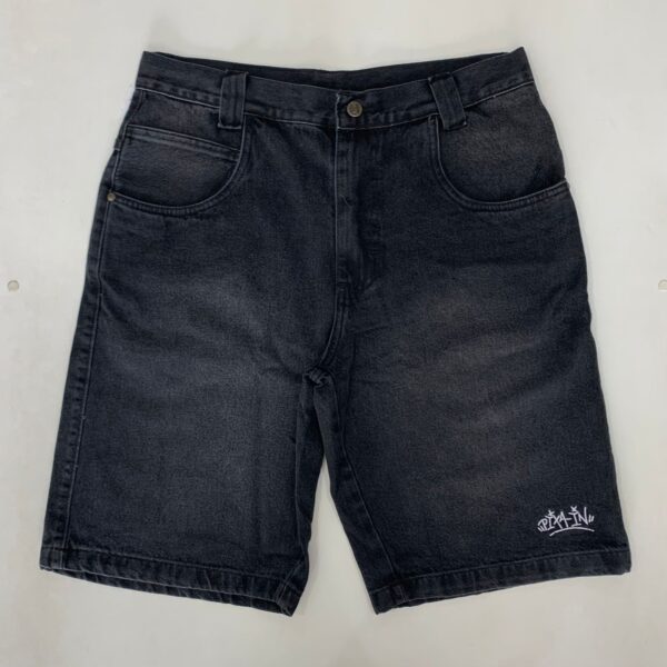 Bermuda Jeans Baggy Pixain