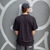 Camiseta High Tee Dog X Survival Black
