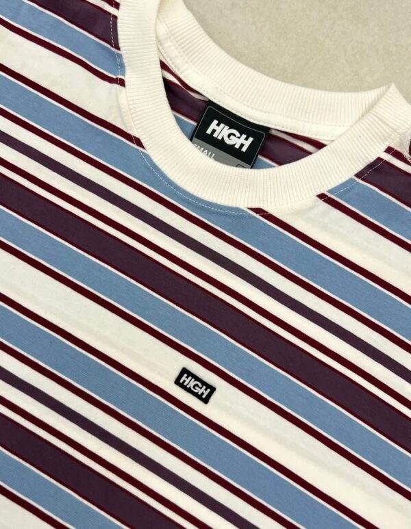 Camiseta High Tee Kidz White