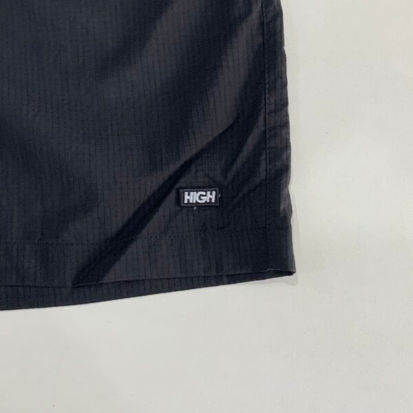 Short High Sport Black