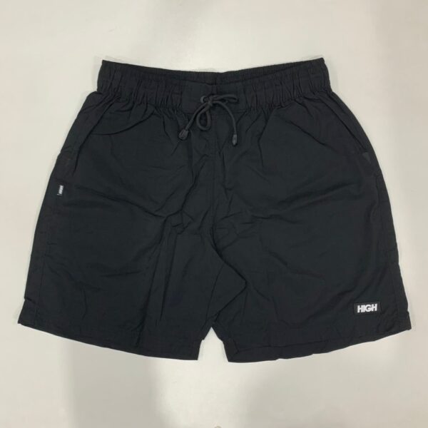 Short High Sport Black