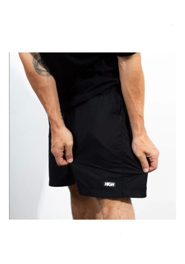 Short High Sport Black