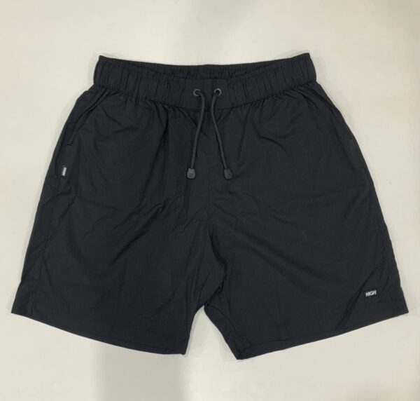 Short High Sport Black