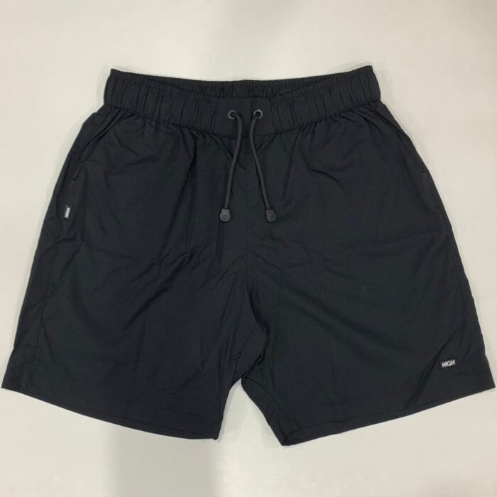 Short High Sport Black