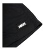 Short High Sport Black