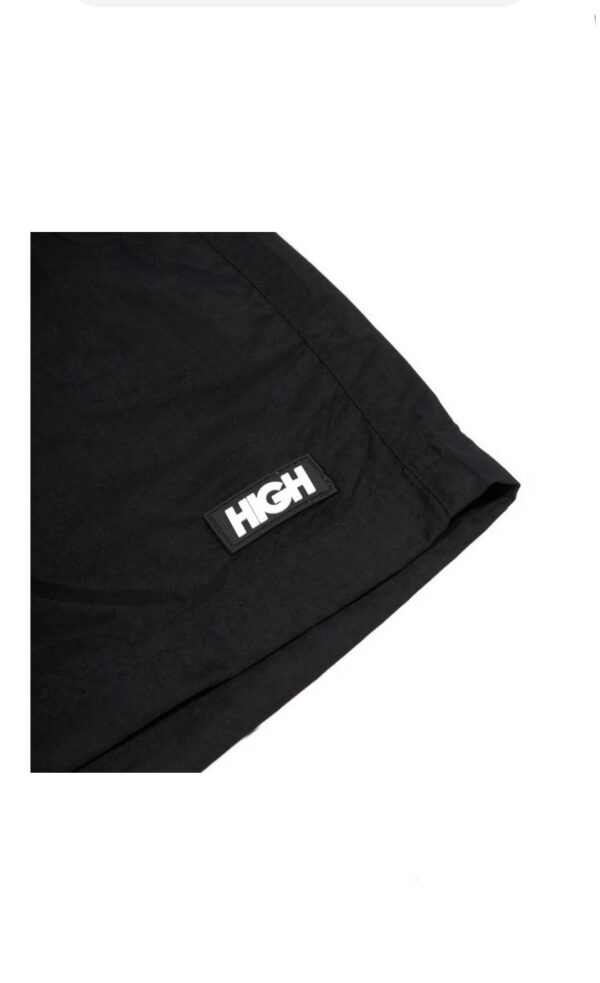 Short High Sport Black