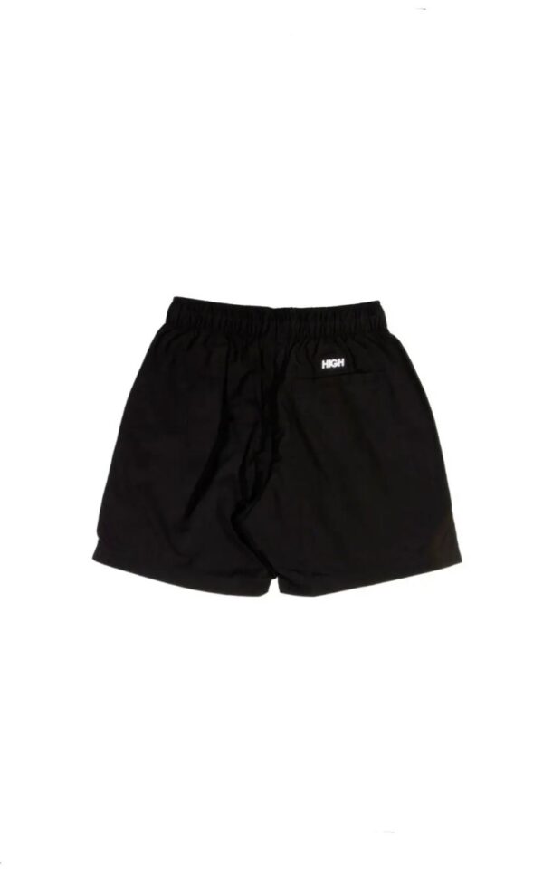 Short High Sport Black